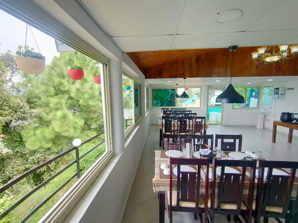 Huts And Hats Resorts Hotel Nainital