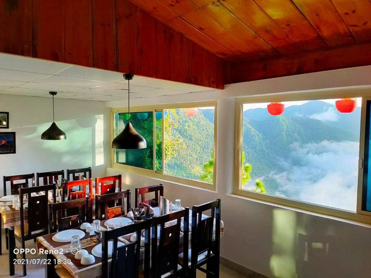 Huts And Hats Resorts Hotel Nainital
