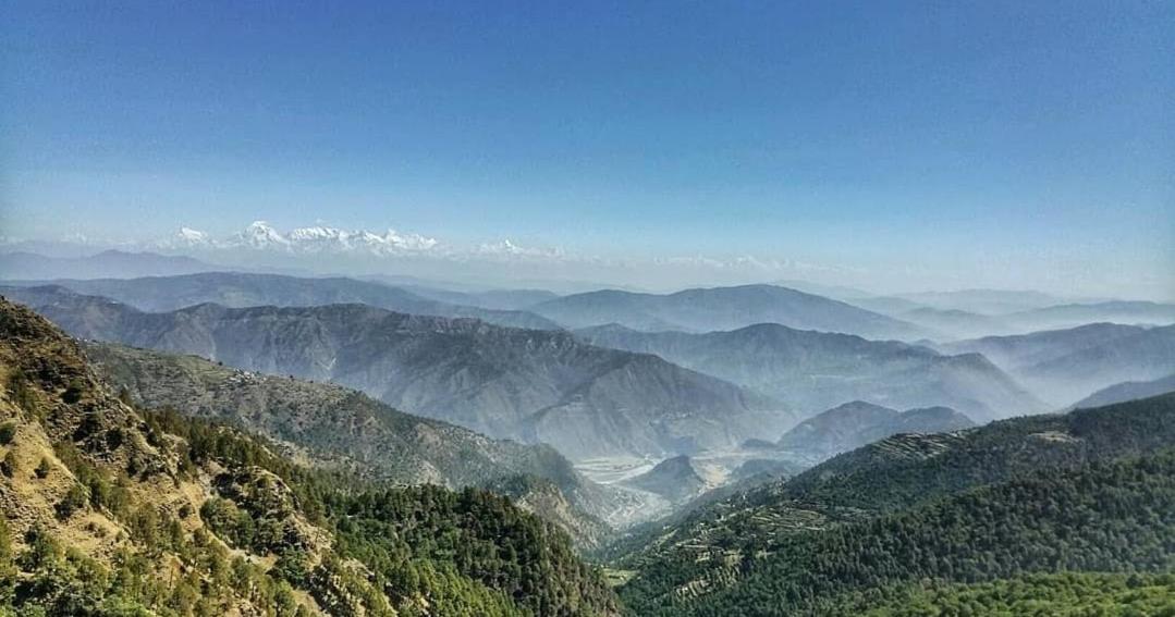Huts And Hats Resorts Nainital